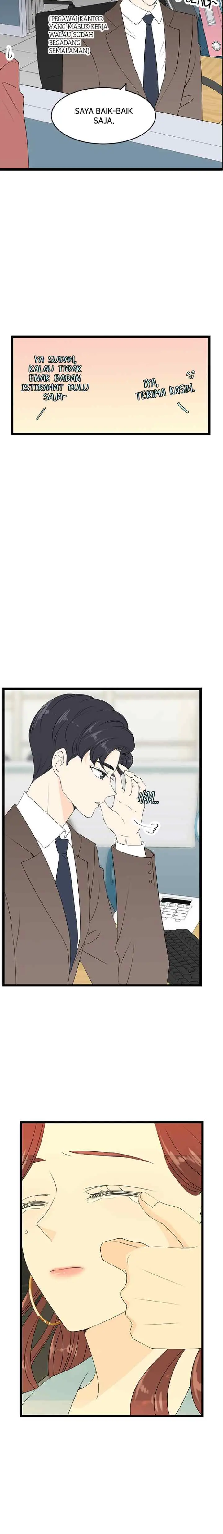 Early Morning Cinderella chapter 57 halaman 18