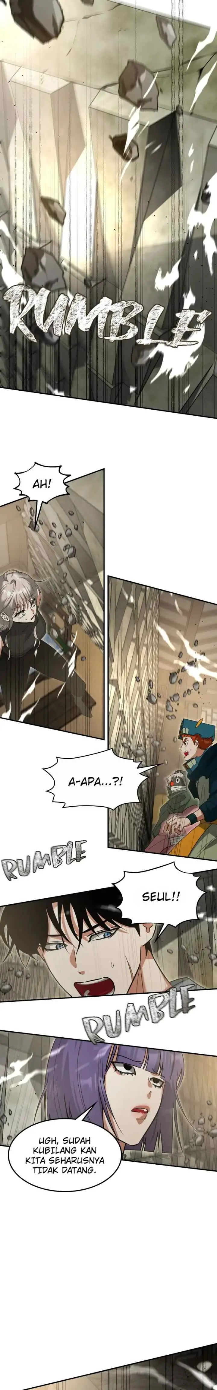Emperor Hunt chapter 48 halaman 16