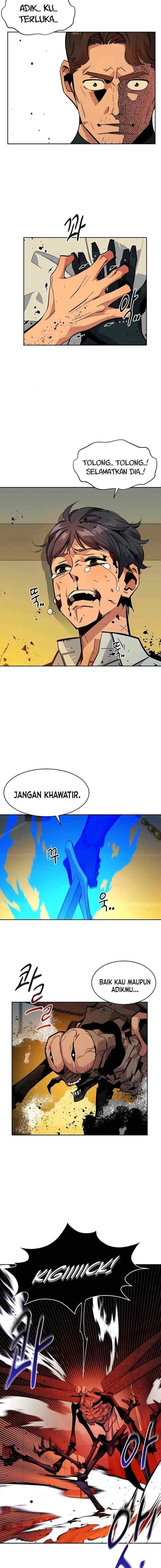 Auto-Hunting With Clones chapter 27 halaman 7