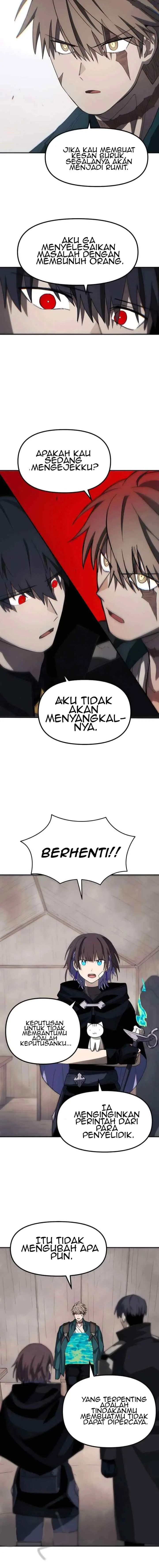 Just A Cat chapter 12 halaman 16