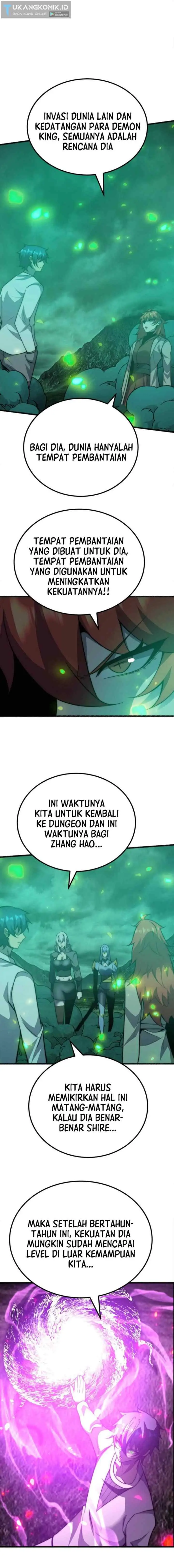 Demon King Cheat System chapter 76 halaman 6