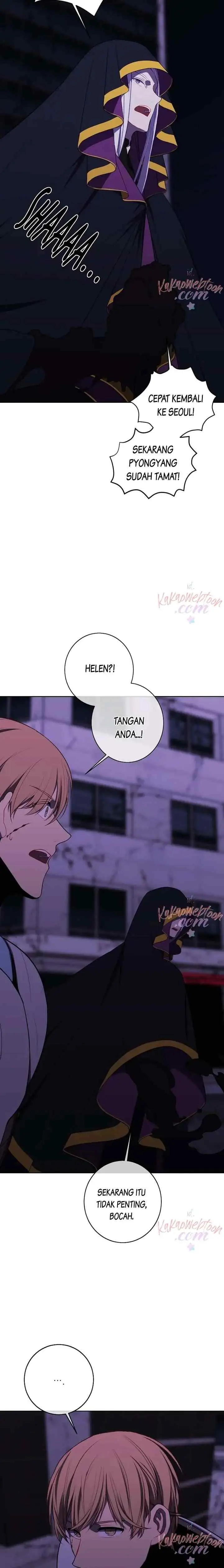 I'm Alone In The Novel chapter 143 halaman 16