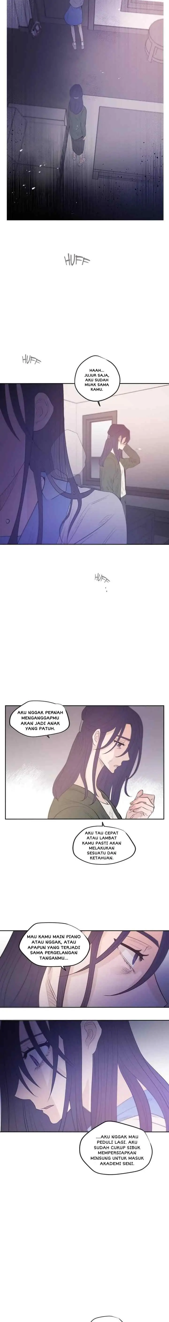 Broken Melody chapter 22 halaman 9