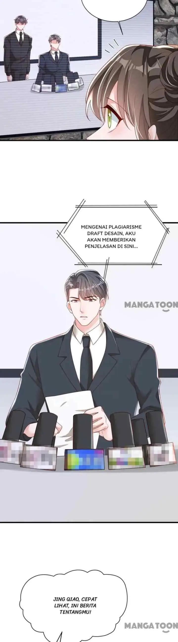 Whisper of the Devil chapter 178 halaman 12