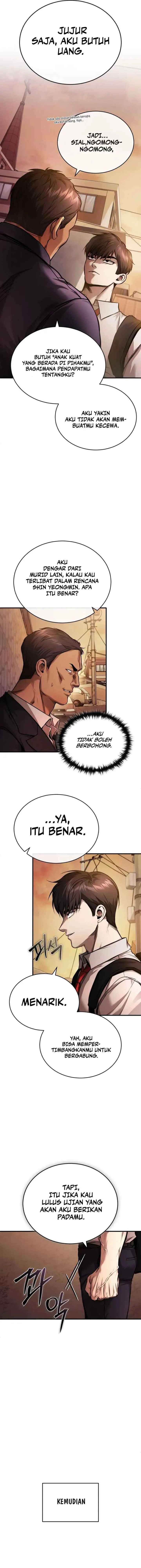 Devil Returns To School Days chapter 29 halaman 17
