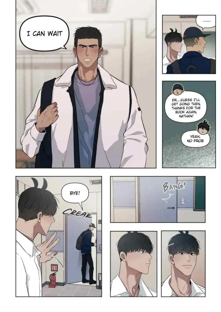 Take Off chapter 138 halaman 4