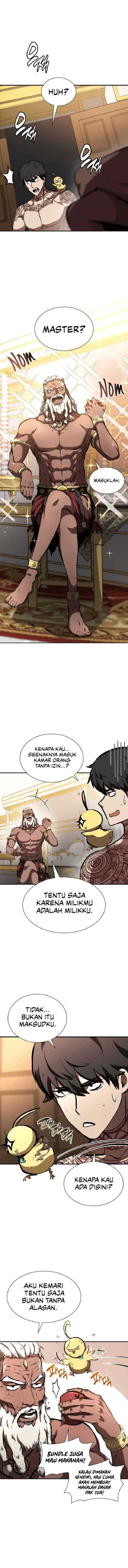 I Returned As An FFF-Class Witch Doctor chapter 35 halaman 13