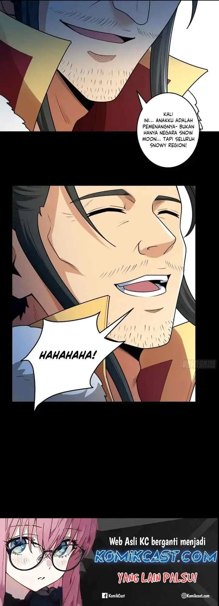 God of Martial Arts chapter 841 halaman 16