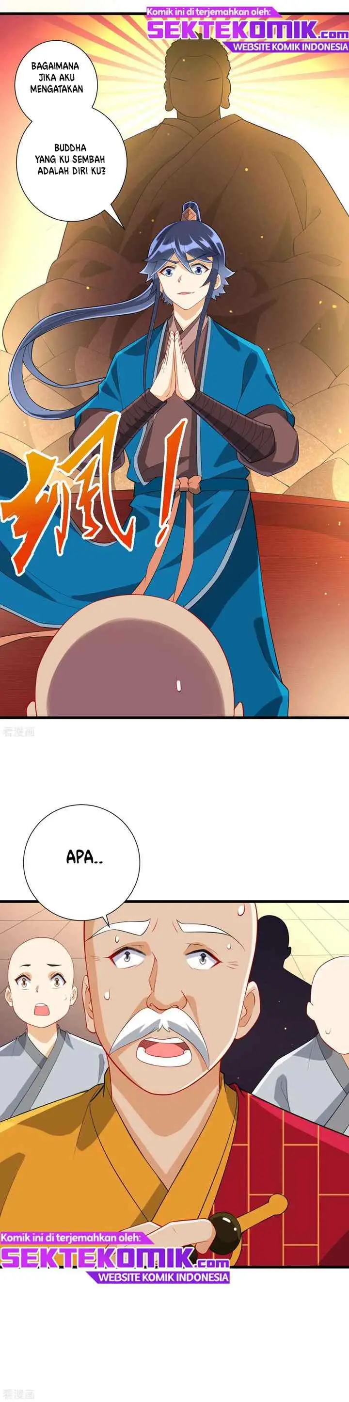 Yi Deng Jiading chapter 170 halaman 6