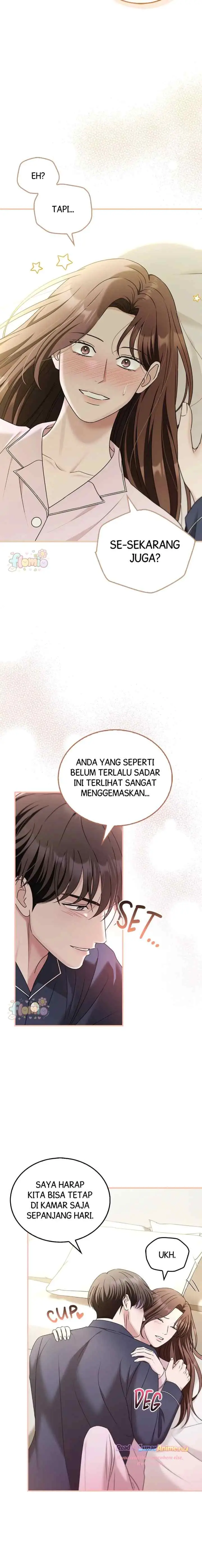 Couple, How Far We Can Go? chapter 64 halaman 4