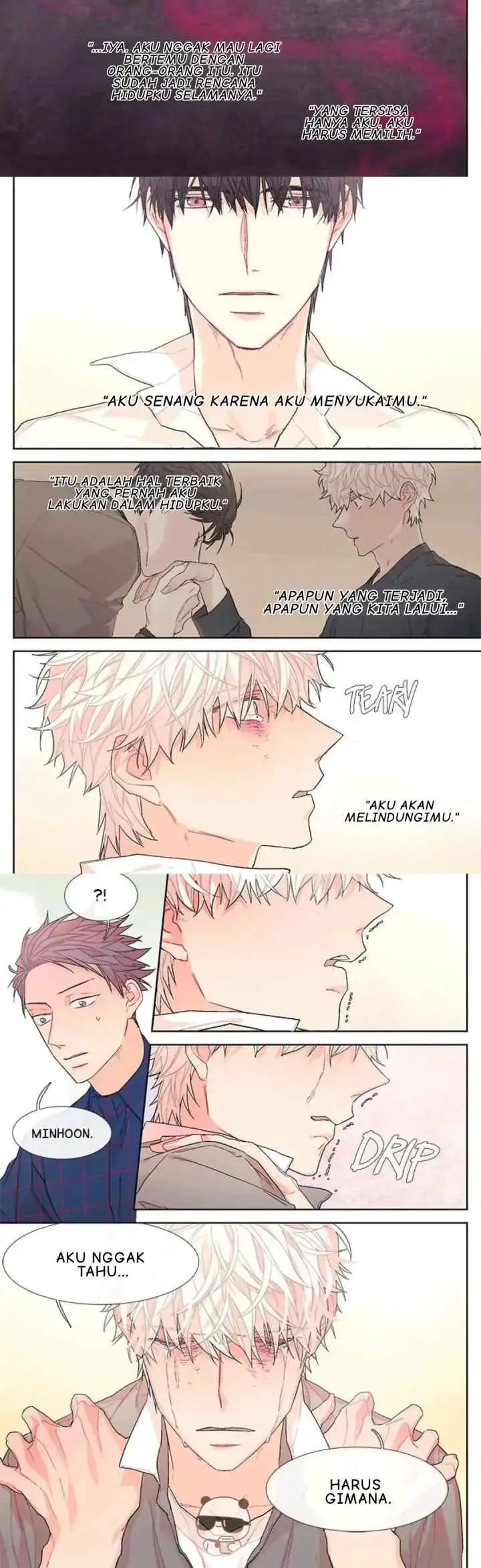 The Sweetest Man chapter 35 halaman 12