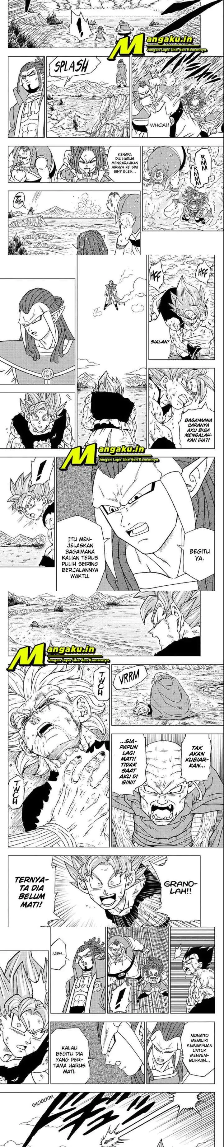 Dragon Ball Super chapter 81.2 halaman 6