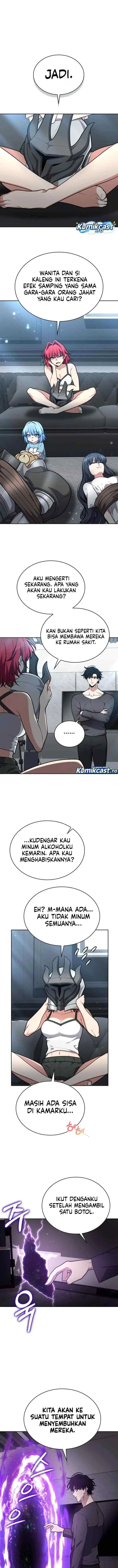 Kidnapping a Dragon chapter 32 halaman 12