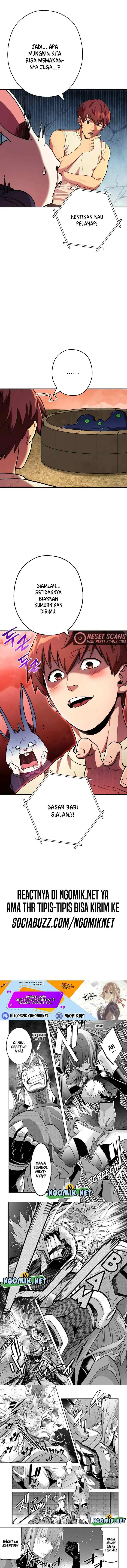 Dungeon Reset chapter 135 halaman 11