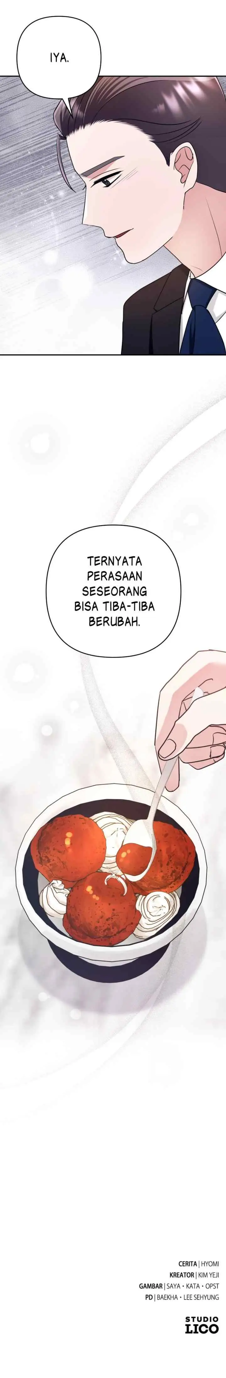 Becoming the Villain of an Extreme Drama chapter 46 halaman 20
