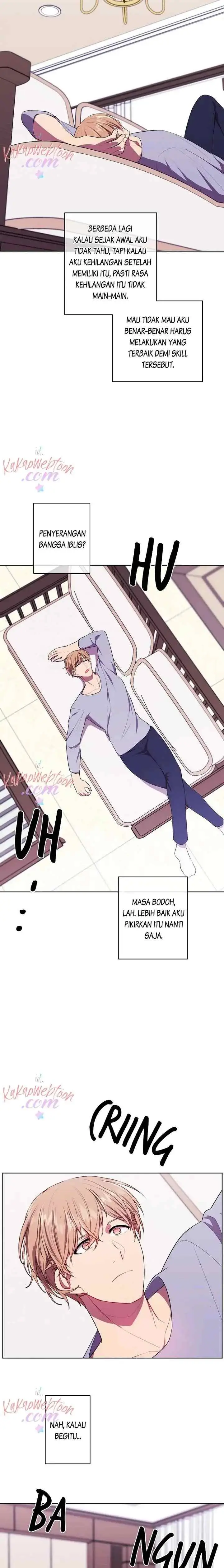 I'm Alone In The Novel chapter 116 halaman 12