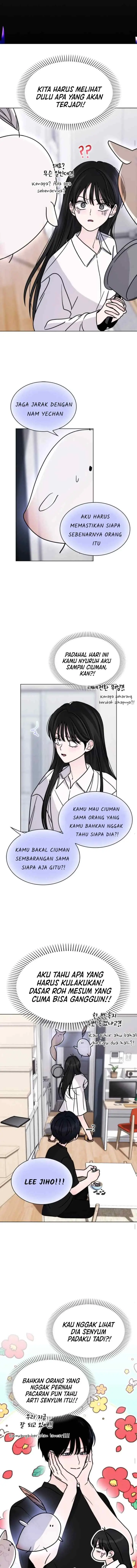Kissing You Before Going to Bed chapter 15 halaman 14