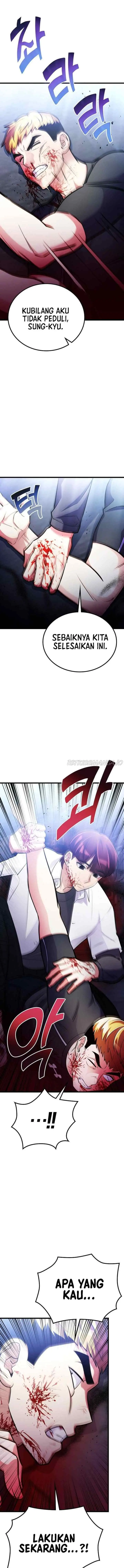 Ganzi Monster chapter 46 halaman 8