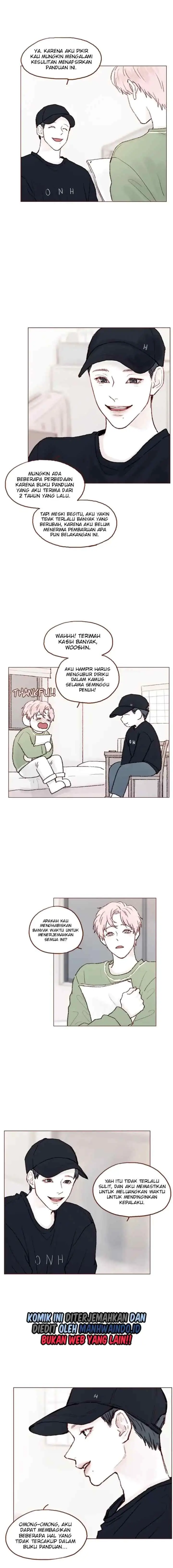 Hongshi Loves Me! chapter 72 halaman 10