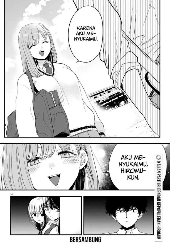 At That Time, The Battle Began chapter 6 halaman 17