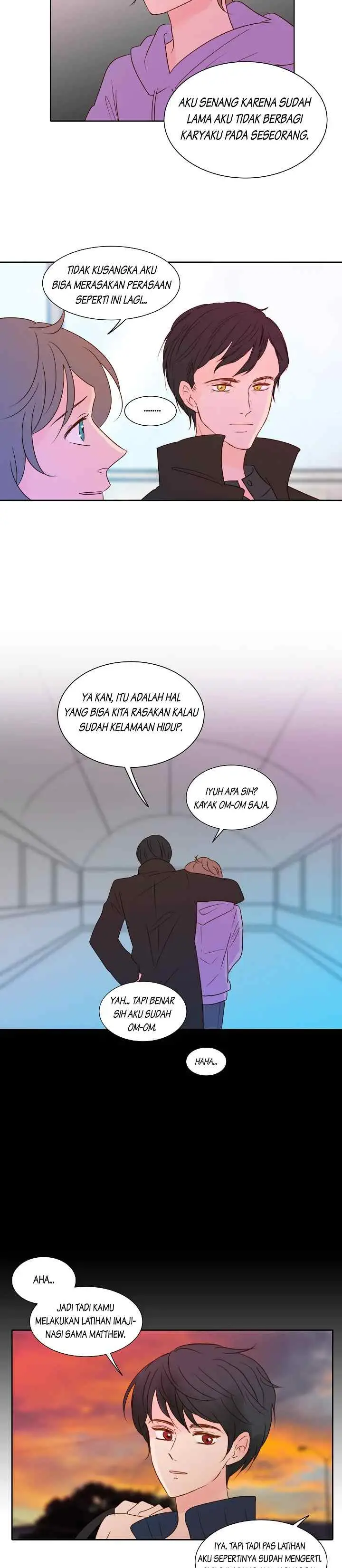 Golden Waltz chapter 17 halaman 13