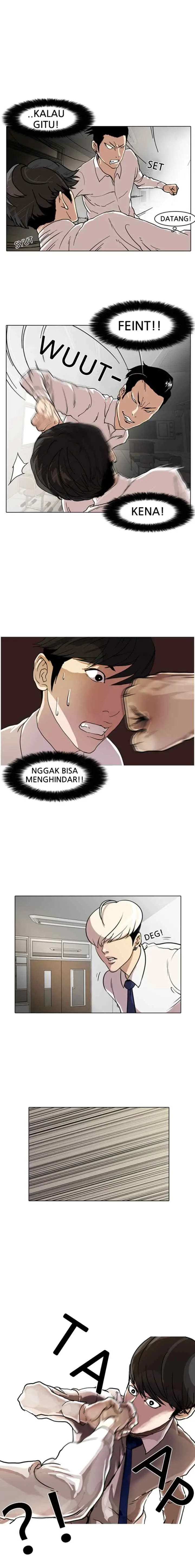 Lookism chapter 7 halaman 4