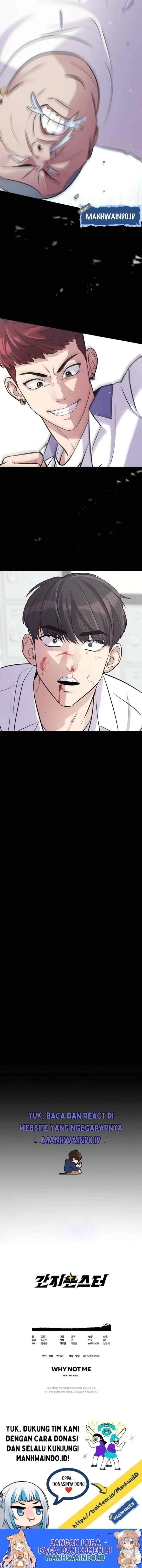 Ganzi Monster chapter 30 halaman 15