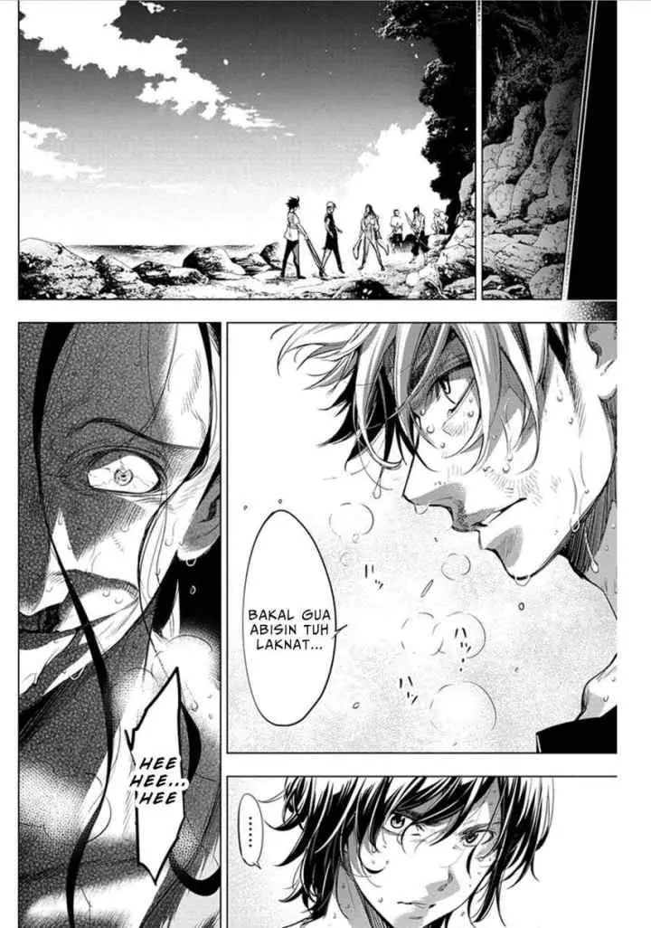 Ingoshima chapter 55 halaman 8