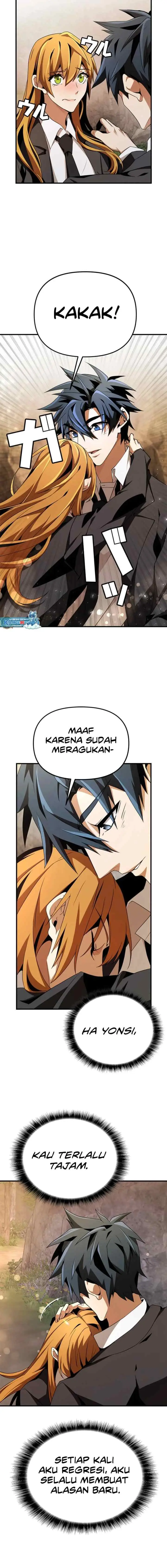 Honestly, This 13th Regression Is Getting Tough chapter 8 halaman 6