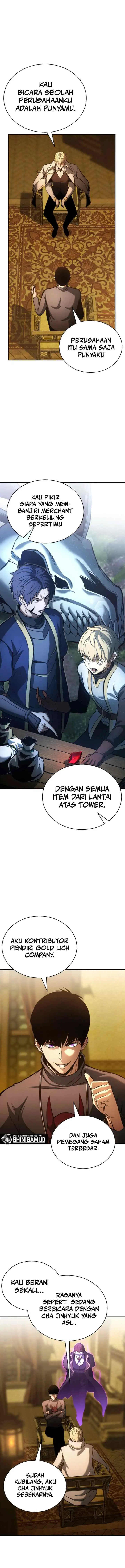 Absolute Necromancer chapter 23 halaman 8