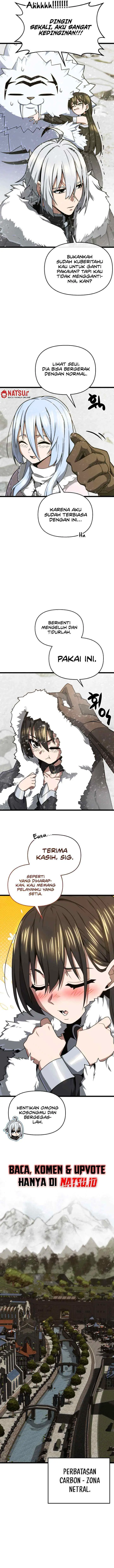Damn Demonic Swords chapter 23 halaman 5