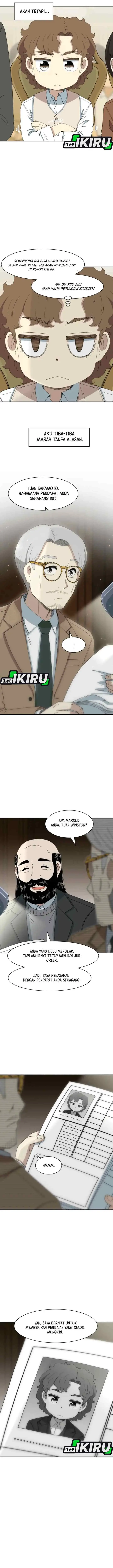 Beethoven Reborn chapter 83 halaman 16