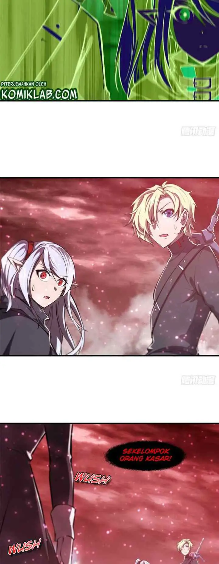 The Blood Princess And The Knight chapter 158 halaman 6