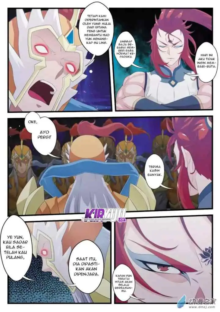 Xianxia Shijie chapter 139 halaman 6
