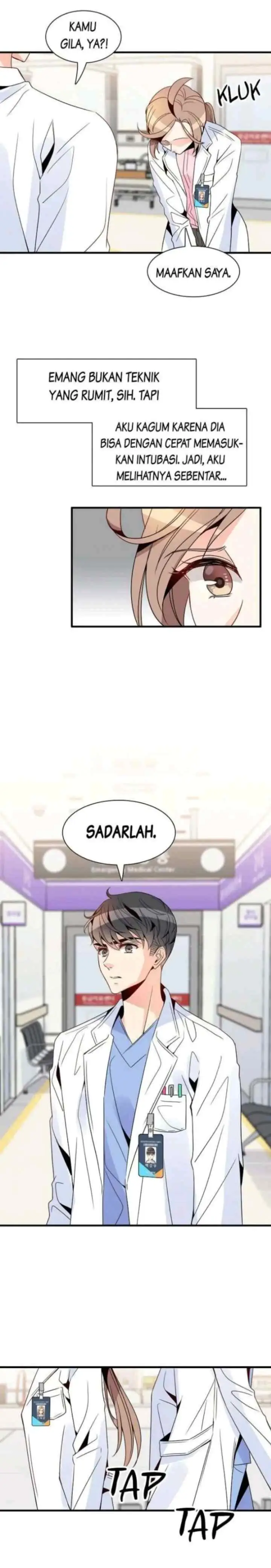 Emergency! How to Deal With Love chapter 9 halaman 13