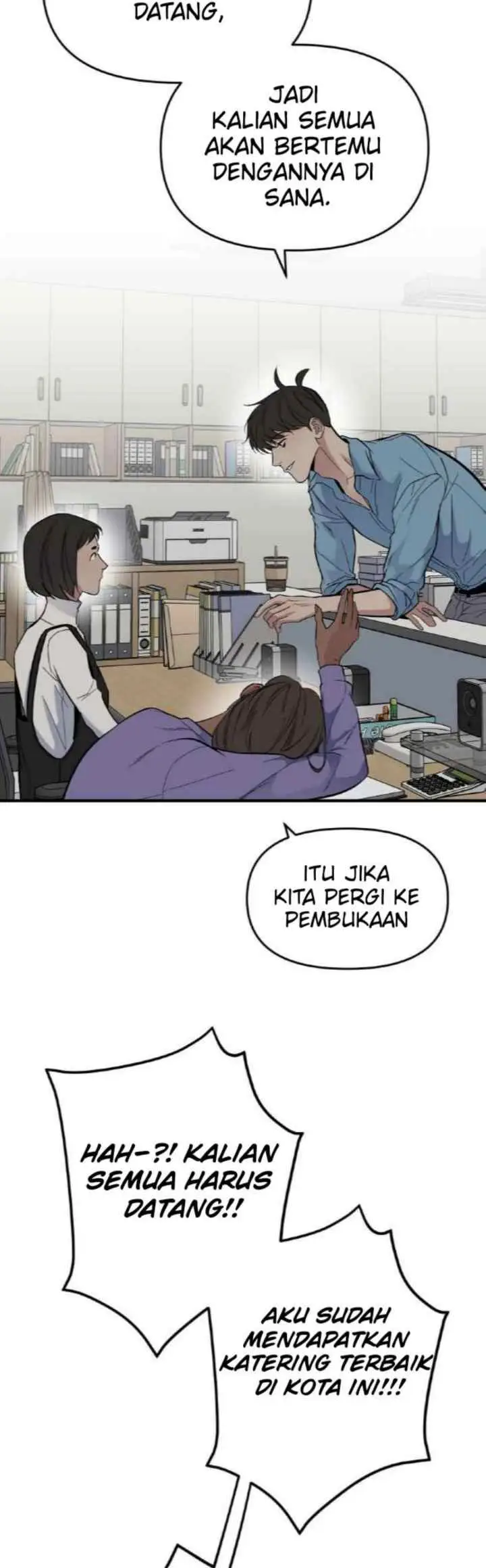 Take Off chapter 118 halaman 14