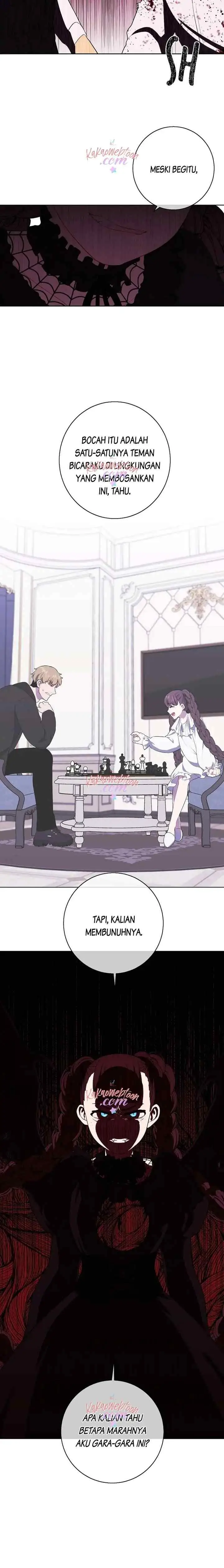 I'm Alone In The Novel chapter 135 halaman 18