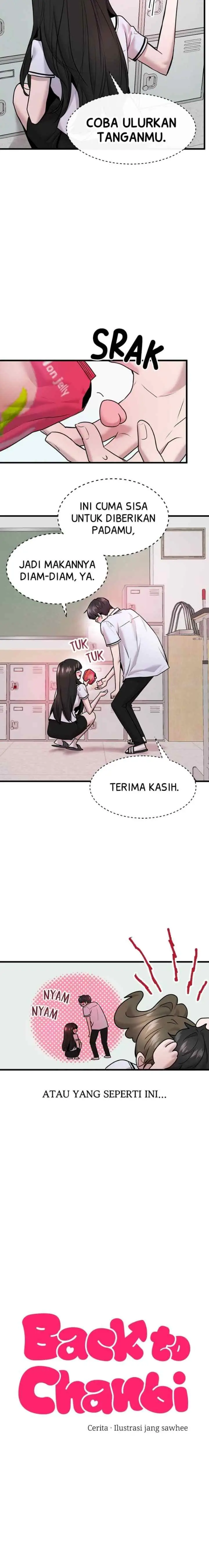 Back to the Cold Rain chapter 54 halaman 5
