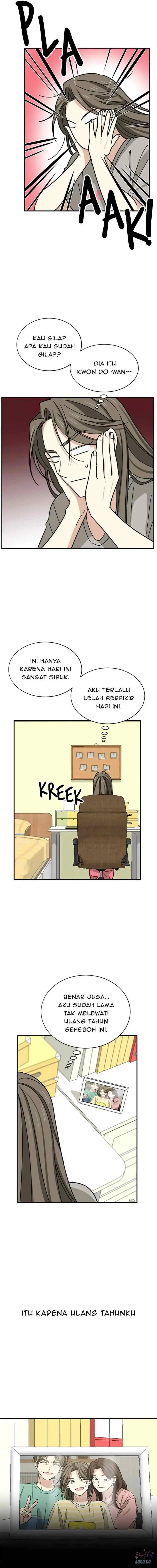 Younger Brother's Friends chapter 39 halaman 5