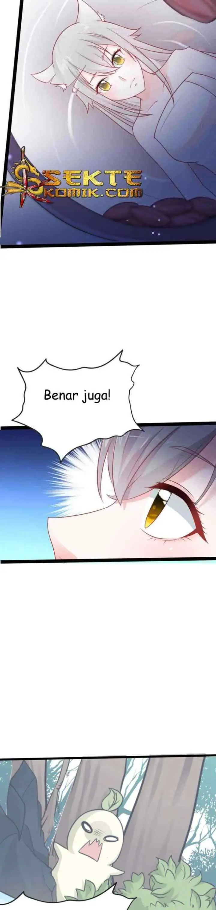 Turned Into a Grass in the Fantasy World chapter 3 halaman 6
