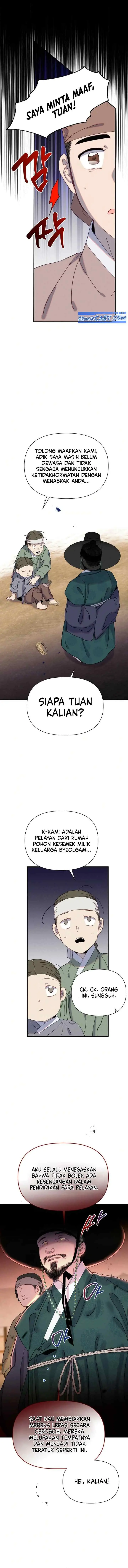Folk Tale of No Regrets chapter 4 halaman 9