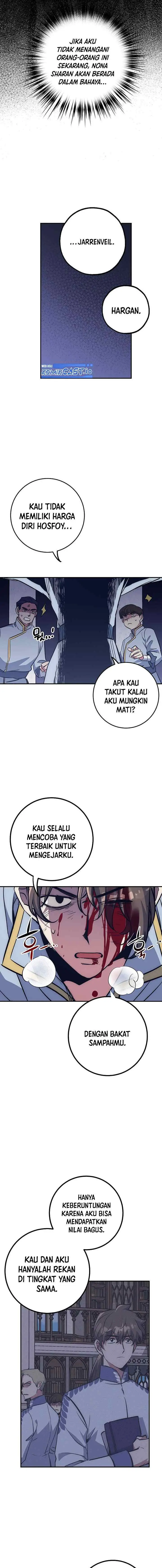 Hyper Luck chapter 47 halaman 10