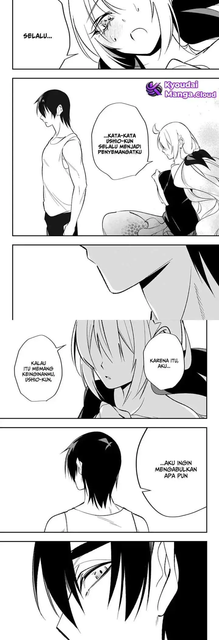 Ai to Ningyo Hime chapter 1.3 halaman 6