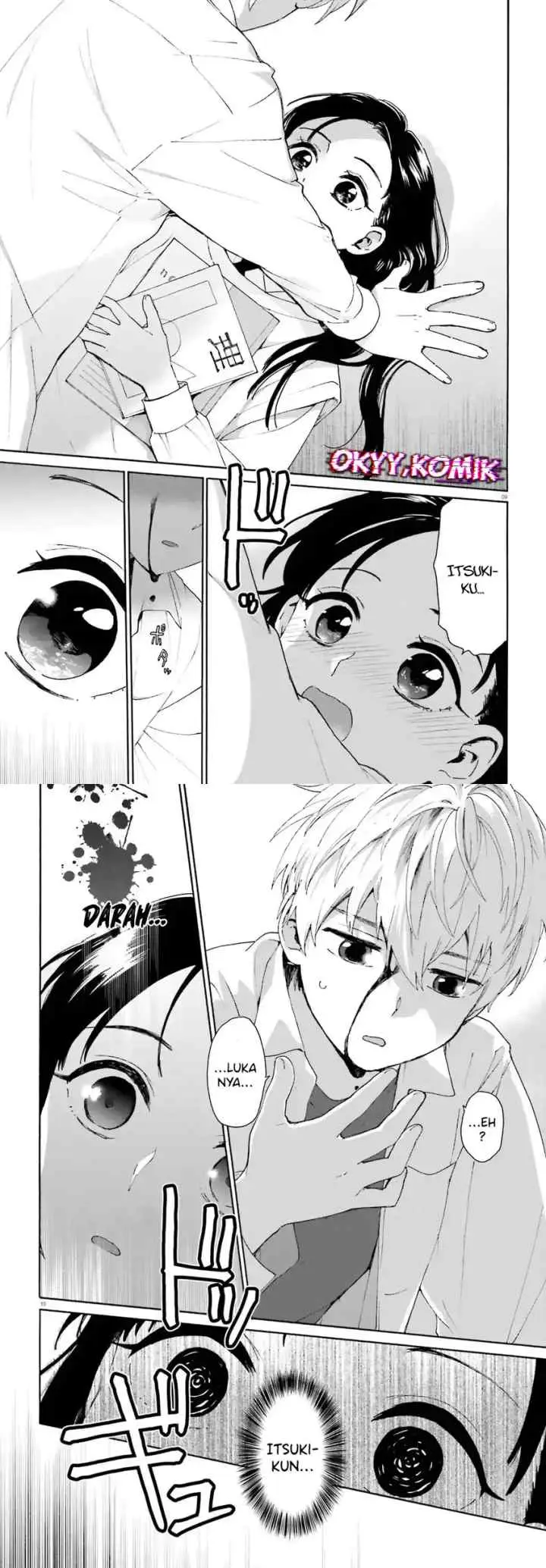 Dokidoki Dokidoki chapter 2 halaman 6