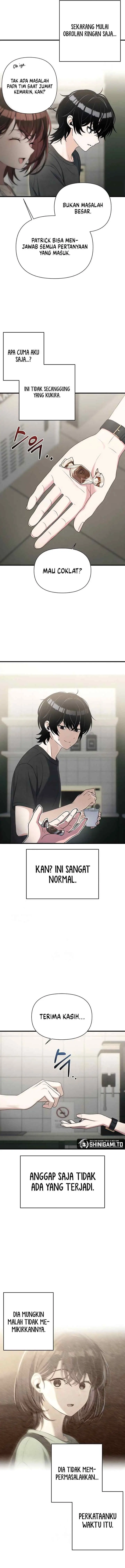Job Switch Log chapter 20 halaman 6