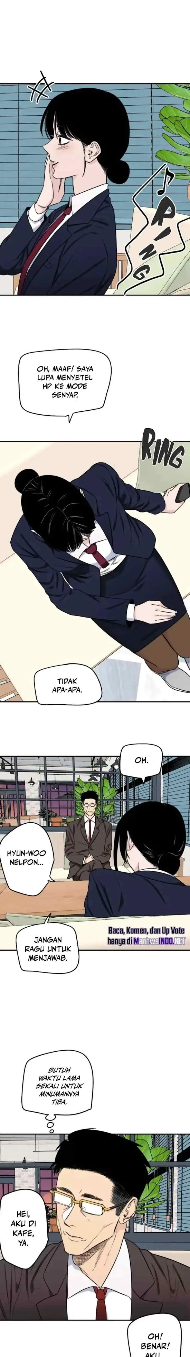 Drawing Romance chapter 235 halaman 12