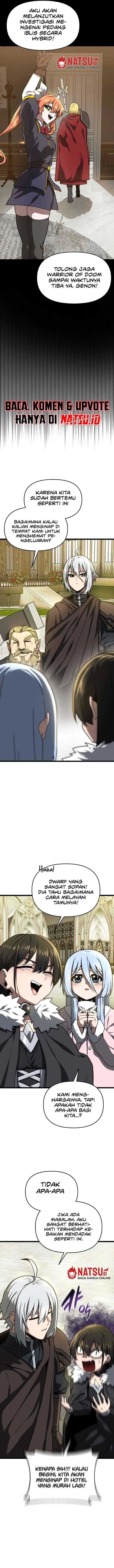 Damn Demonic Swords chapter 25 halaman 14