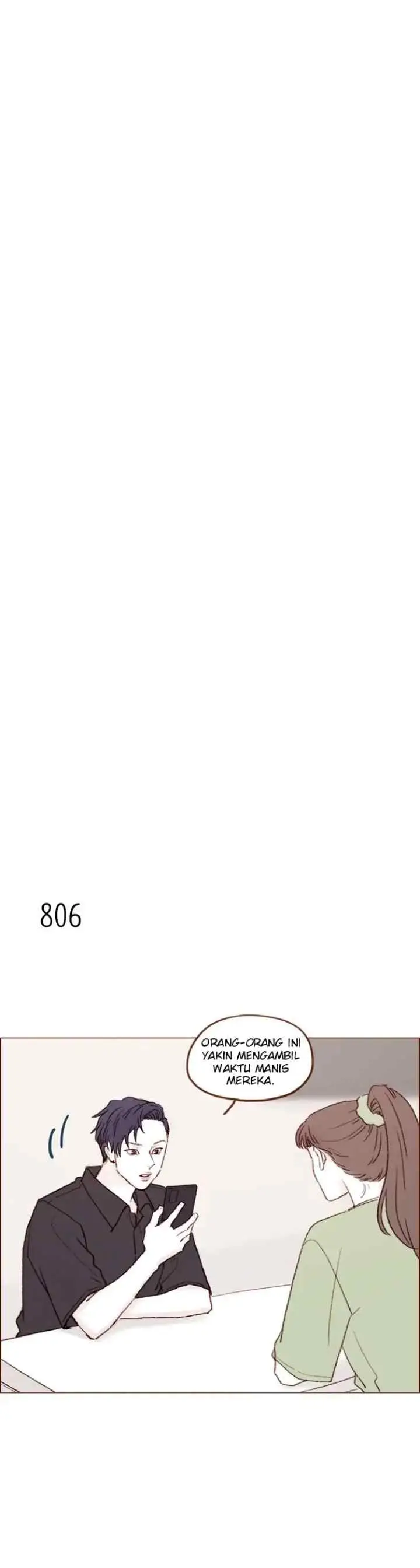 Hongshi Loves Me! chapter 128 halaman 8