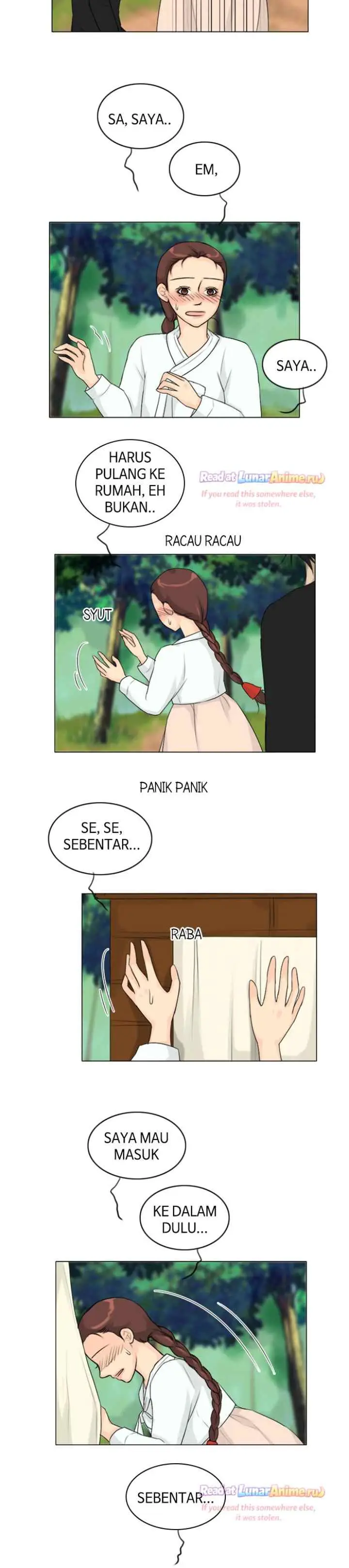 Ghost's Wife chapter 115 halaman 12
