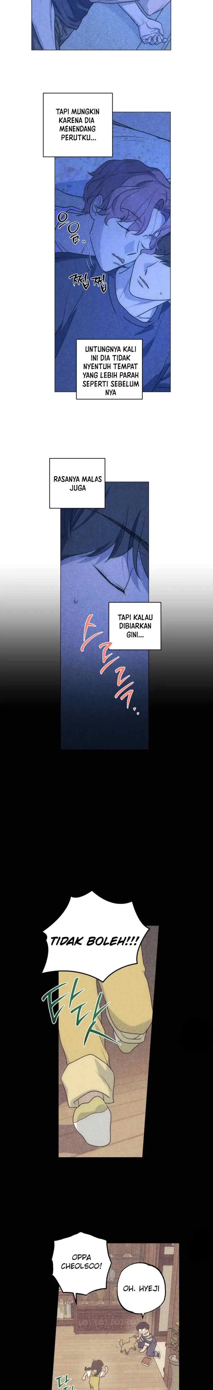 Spinach Bouquet chapter 120 halaman 13